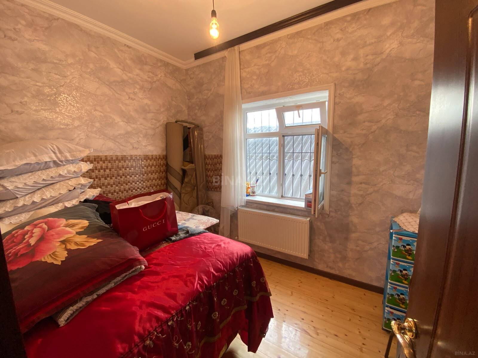 7 otaqlı Həyət evi/Bağ evi, Binəqədi q., Bakı