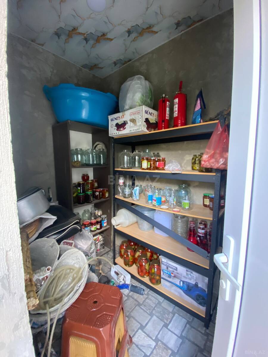 7 otaqlı Həyət evi/Bağ evi, Binəqədi q., Bakı