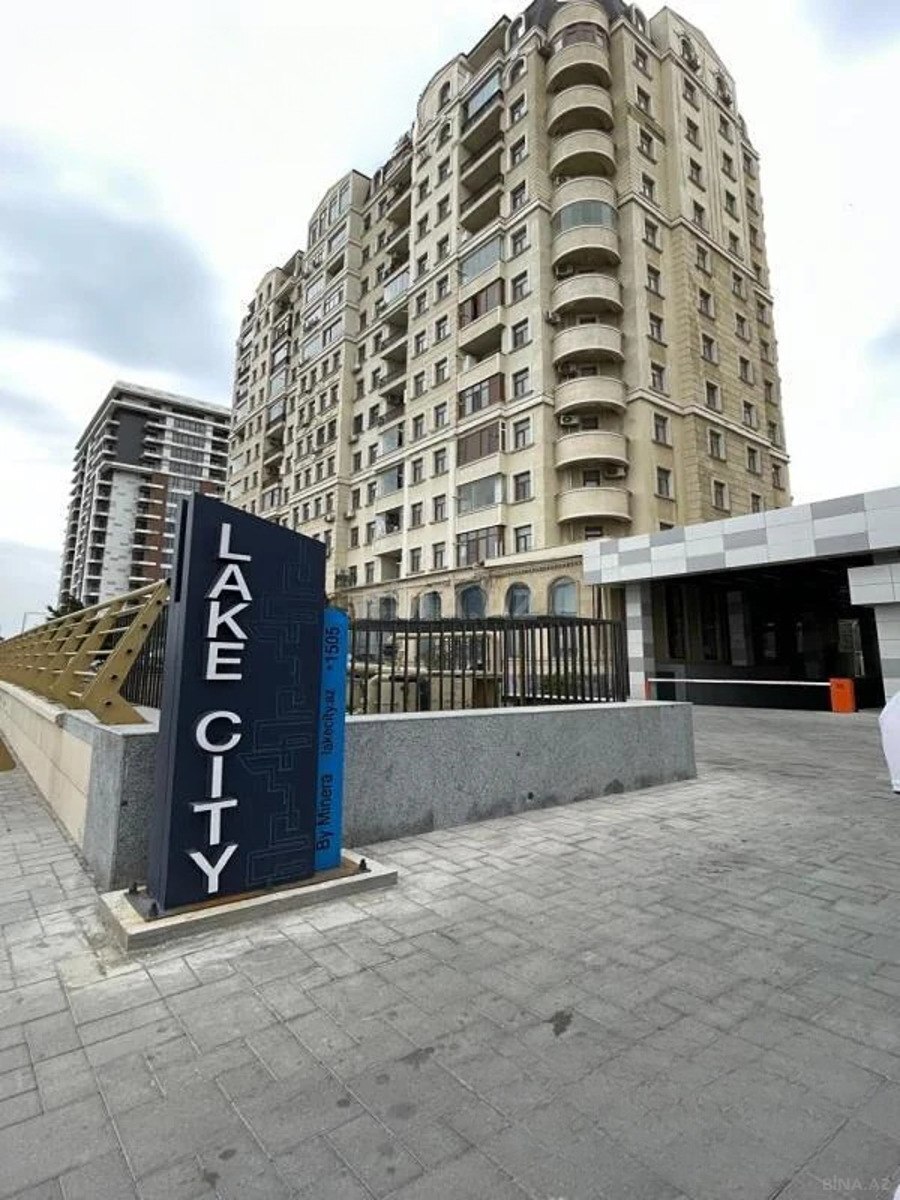 2 otaqlı Yeni tikili, Koroğlu m., Bakı