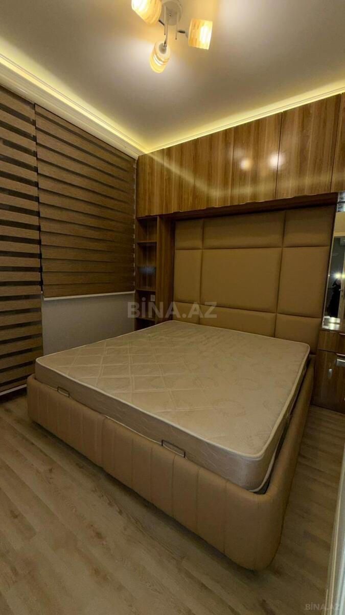 2 otaqlı Yeni tikili, İnşaatçılar m., Bakı