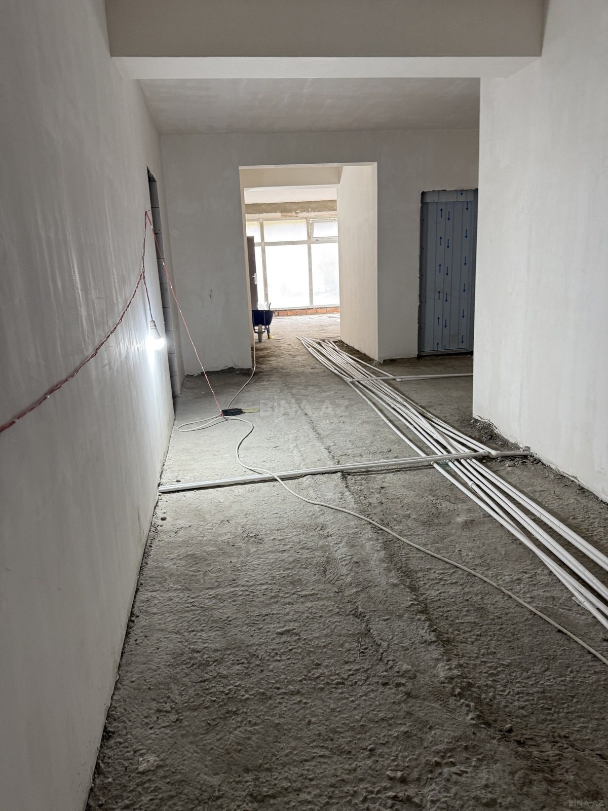 2 otaqlı Yeni tikili, Nəsimi r., Bakı