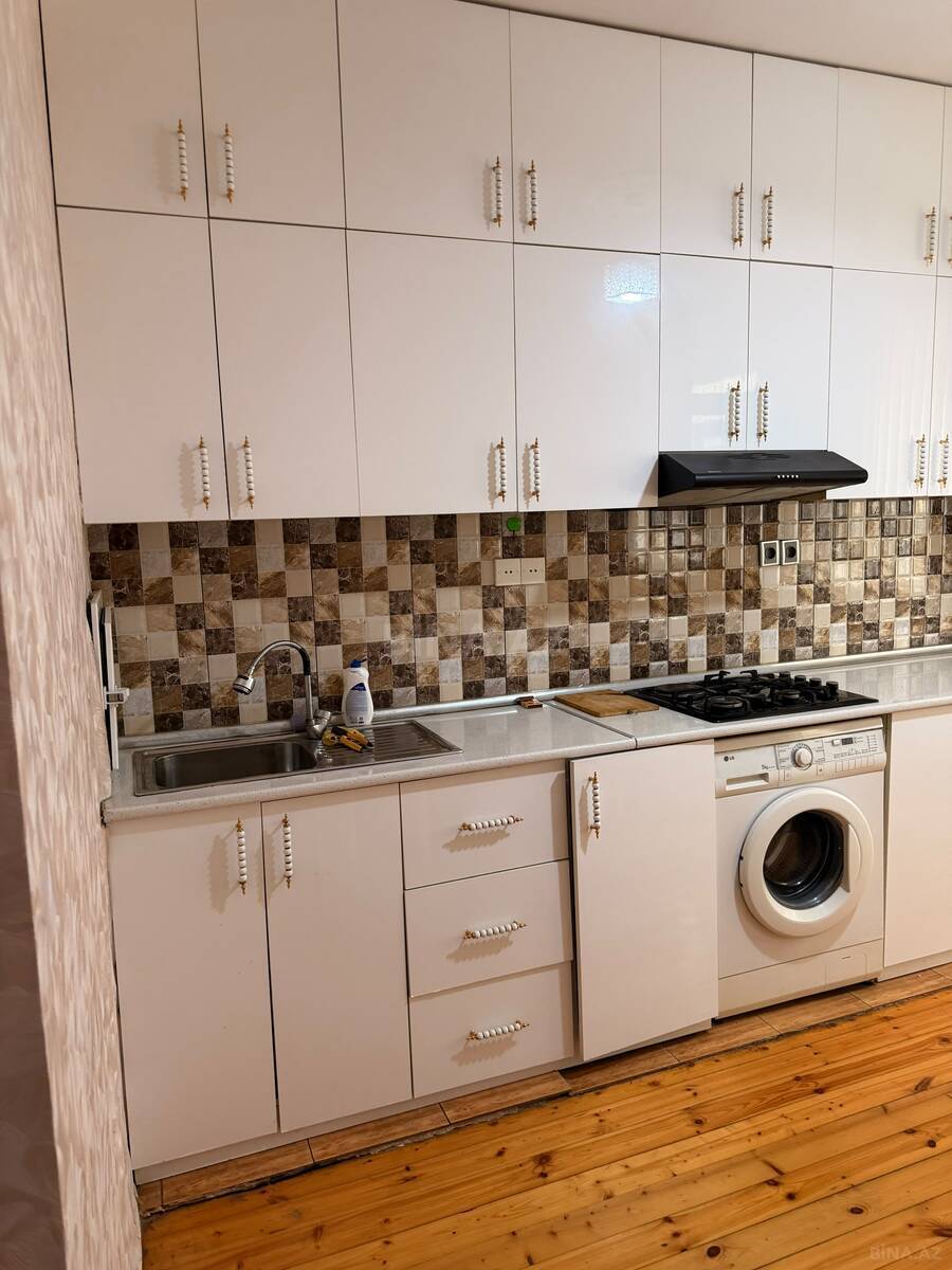 2 otaqlı Köhnə tikili, Xırdalan