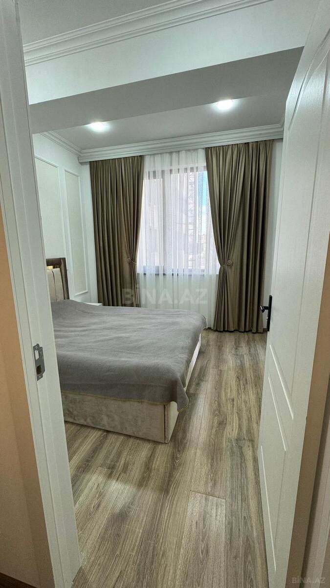 2 otaqlı Yeni tikili, Nərimanov r., Bakı