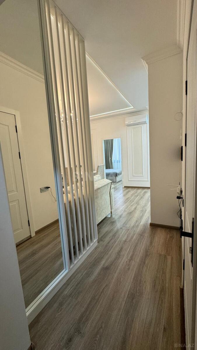 2 otaqlı Yeni tikili, Nərimanov r., Bakı