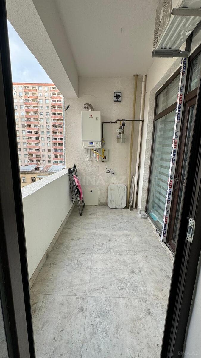 2 otaqlı Yeni tikili, Nərimanov r., Bakı