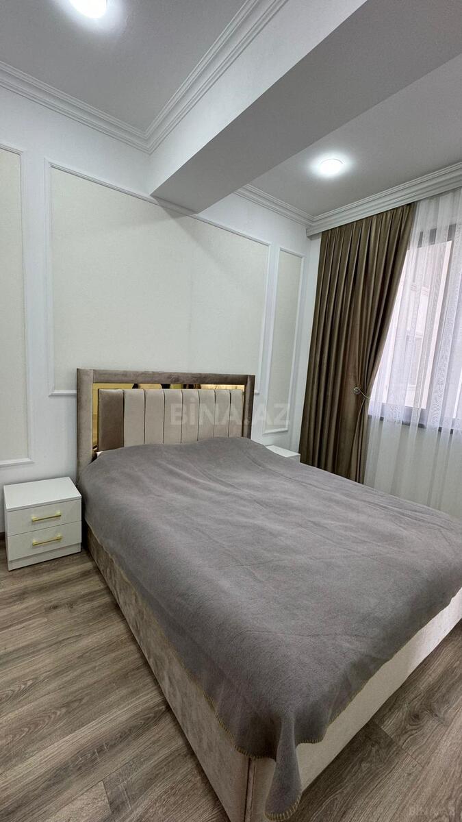 2 otaqlı Yeni tikili, Nərimanov r., Bakı