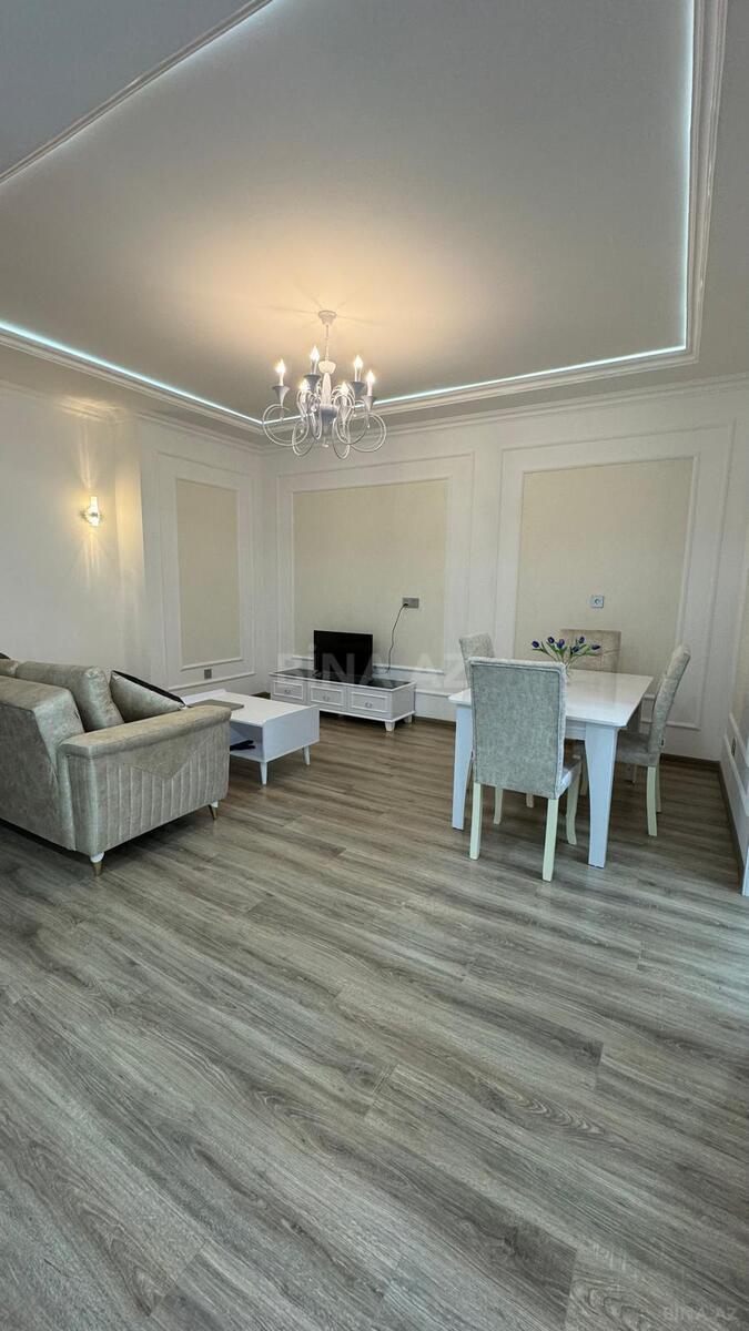 2 otaqlı Yeni tikili, Nərimanov r., Bakı