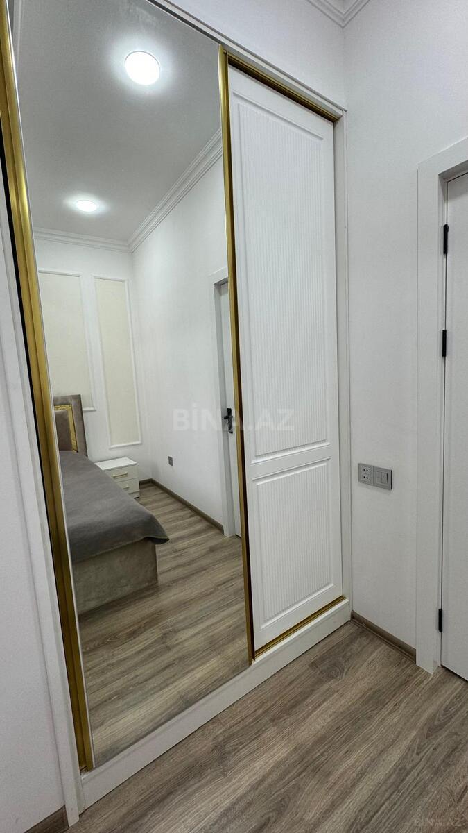 2 otaqlı Yeni tikili, Nərimanov r., Bakı