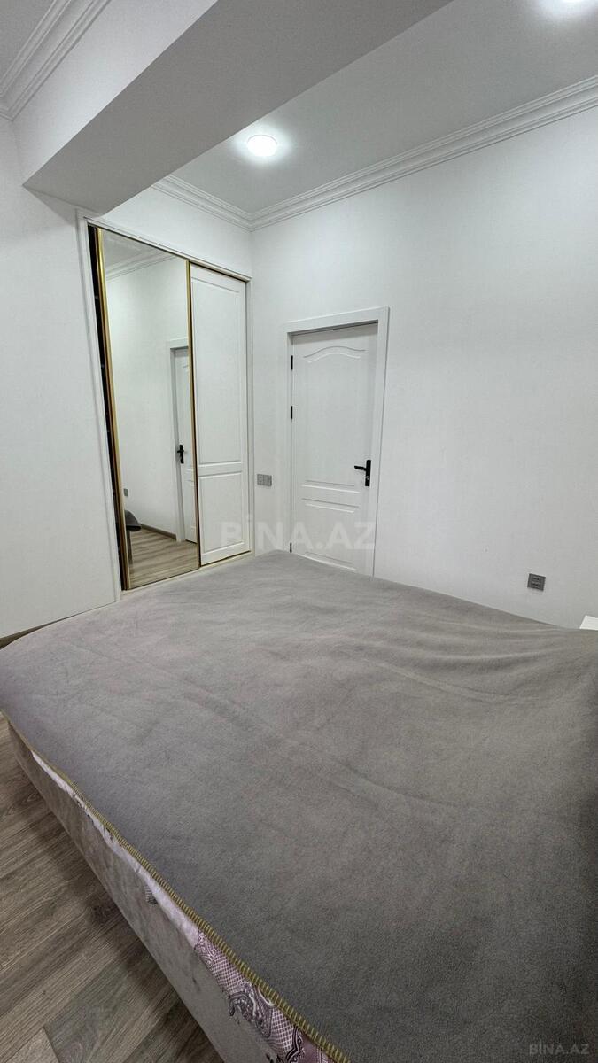 2 otaqlı Yeni tikili, Nərimanov r., Bakı