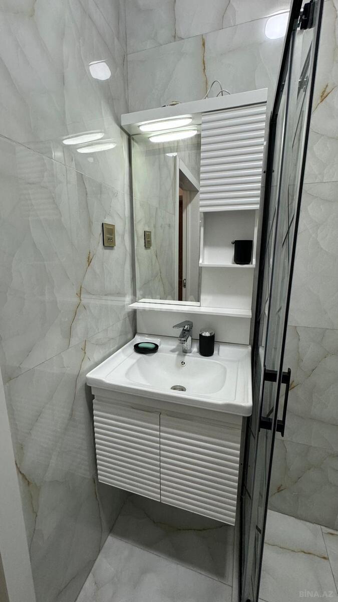 2 otaqlı Yeni tikili, Nərimanov r., Bakı