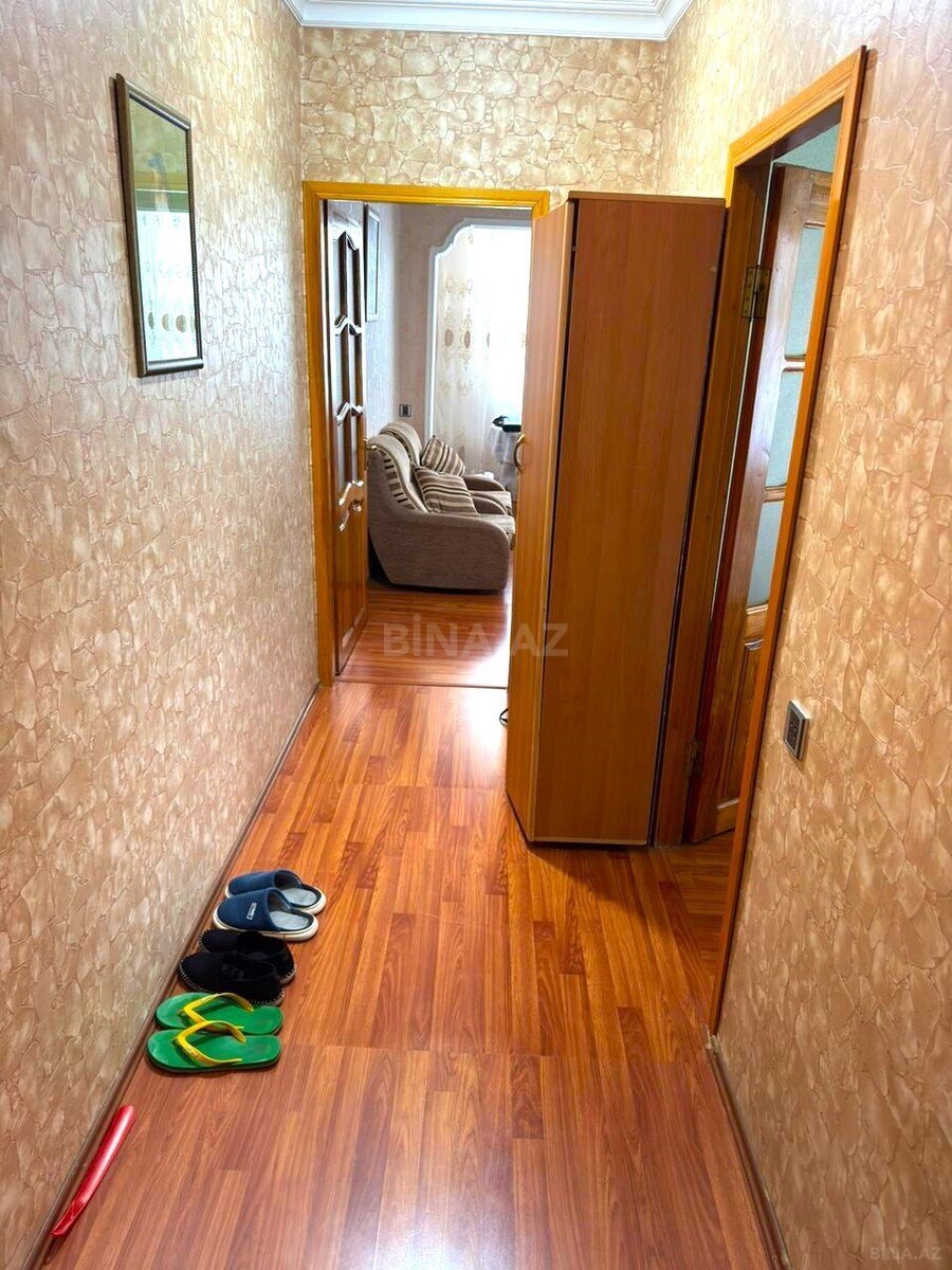 2 otaqlı Köhnə tikili, Qaraçuxur q., Bakı