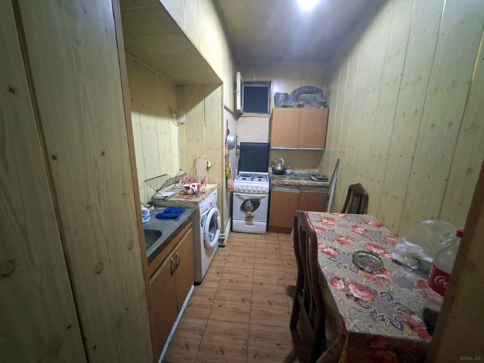 2 otaqlı Köhnə tikili, Sahil m., Bakı