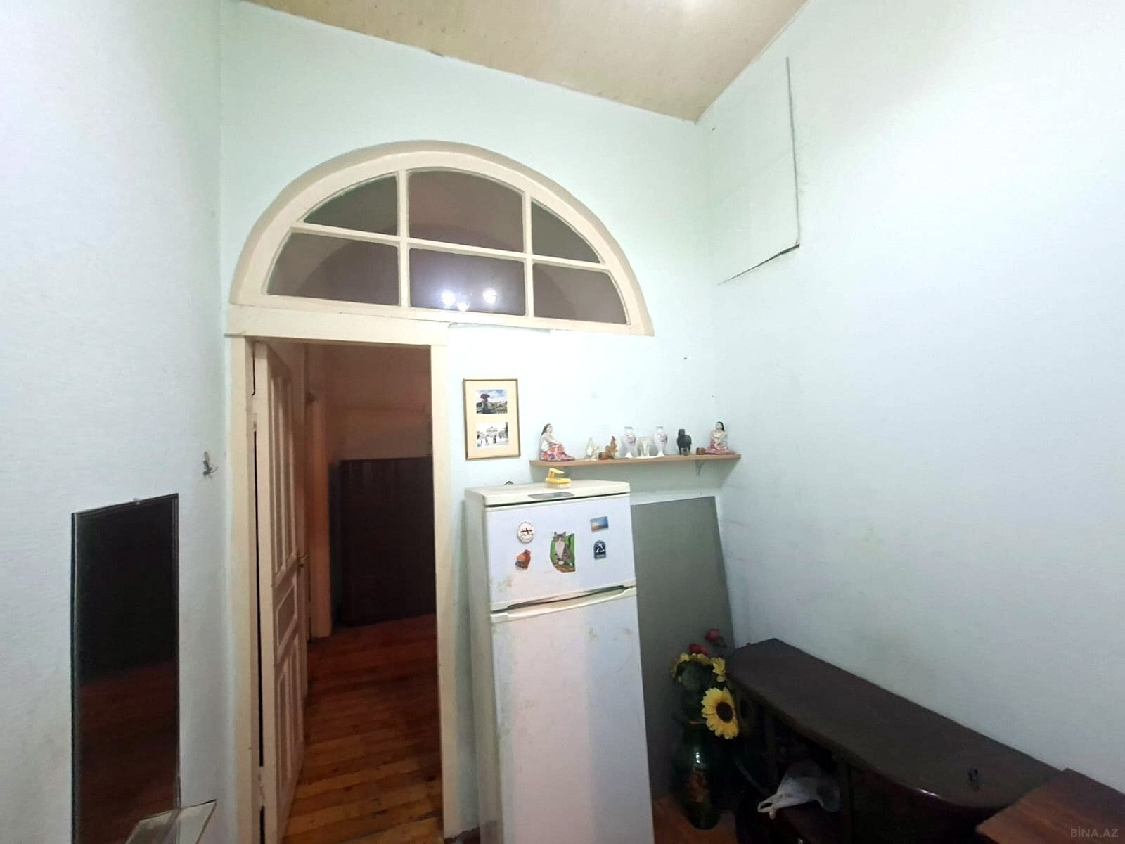 2 otaqlı Köhnə tikili, Sahil m., Bakı