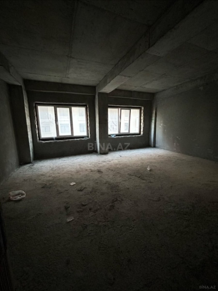 5 otaqlı Yeni tikili, Ağ şəhər q., Bakı