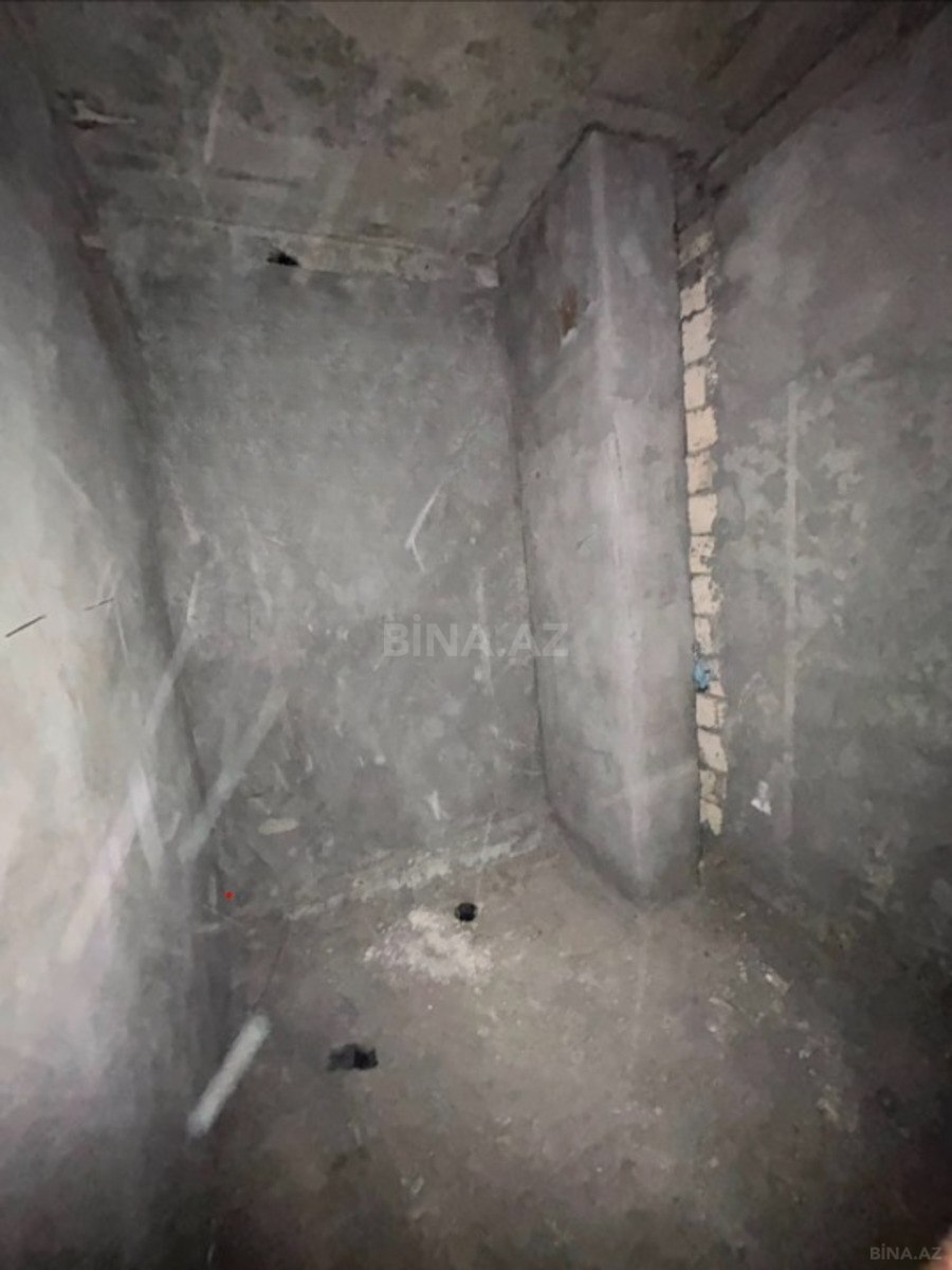 5 otaqlı Yeni tikili, Ağ şəhər q., Bakı
