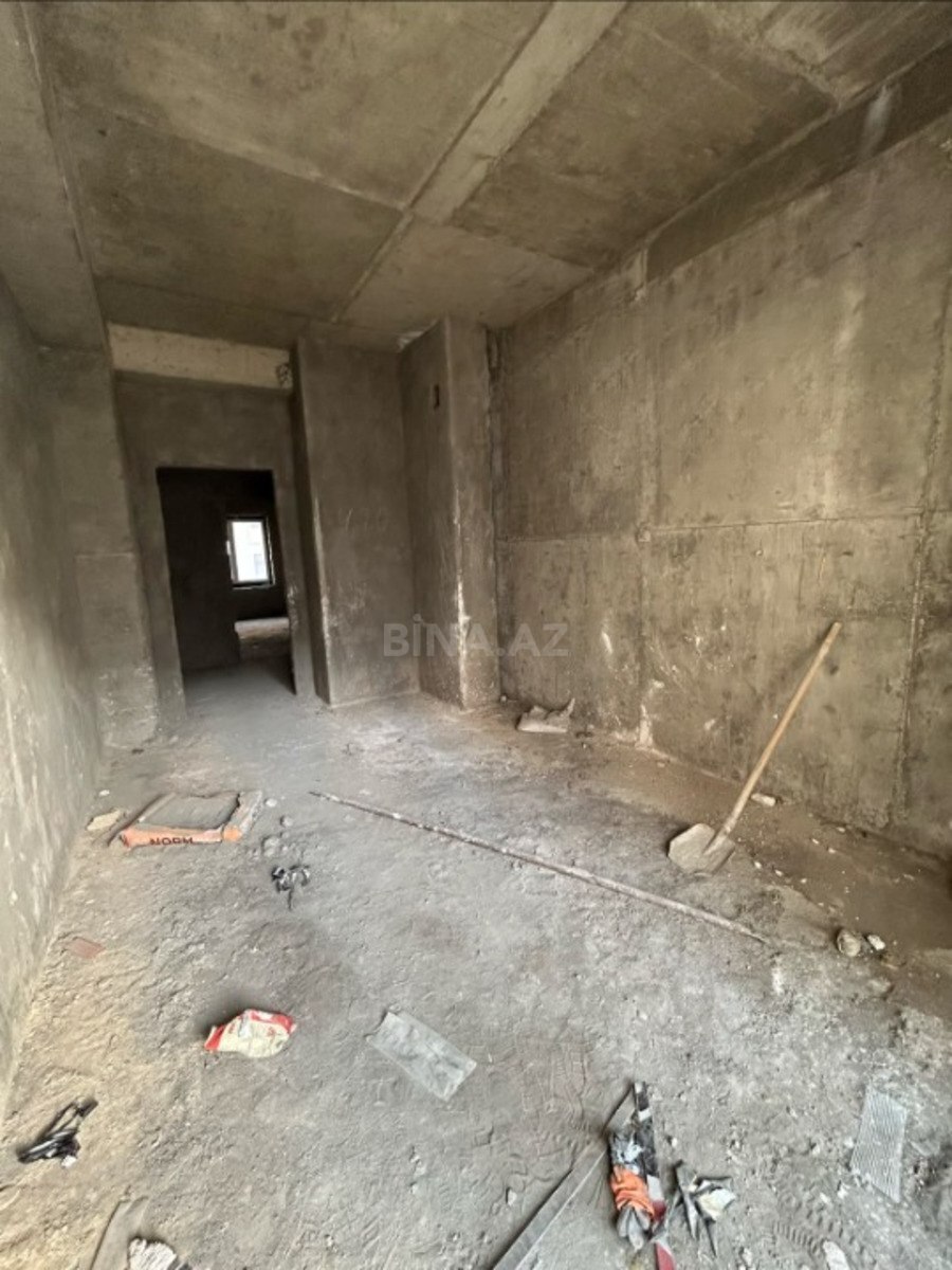 5 otaqlı Yeni tikili, Ağ şəhər q., Bakı