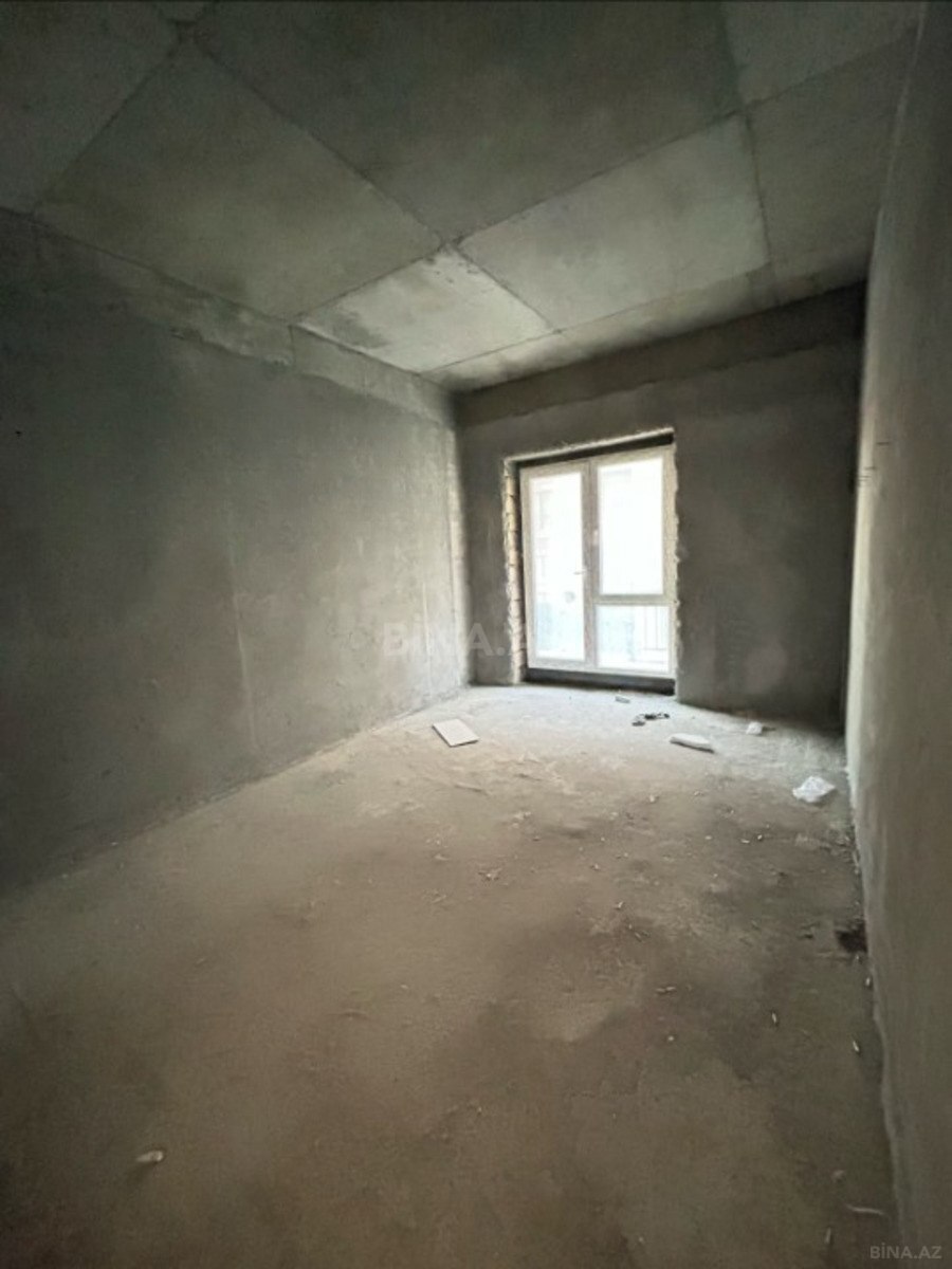 5 otaqlı Yeni tikili, Ağ şəhər q., Bakı