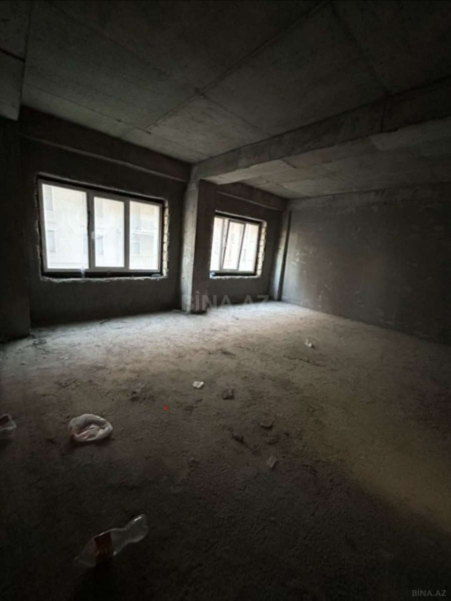 5 otaqlı Yeni tikili, Ağ şəhər q., Bakı