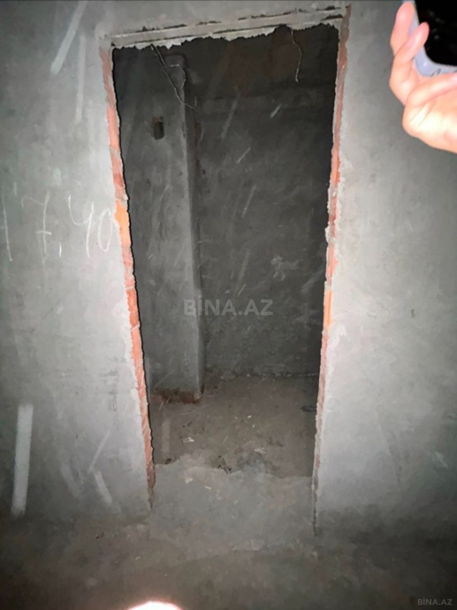5 otaqlı Yeni tikili, Ağ şəhər q., Bakı