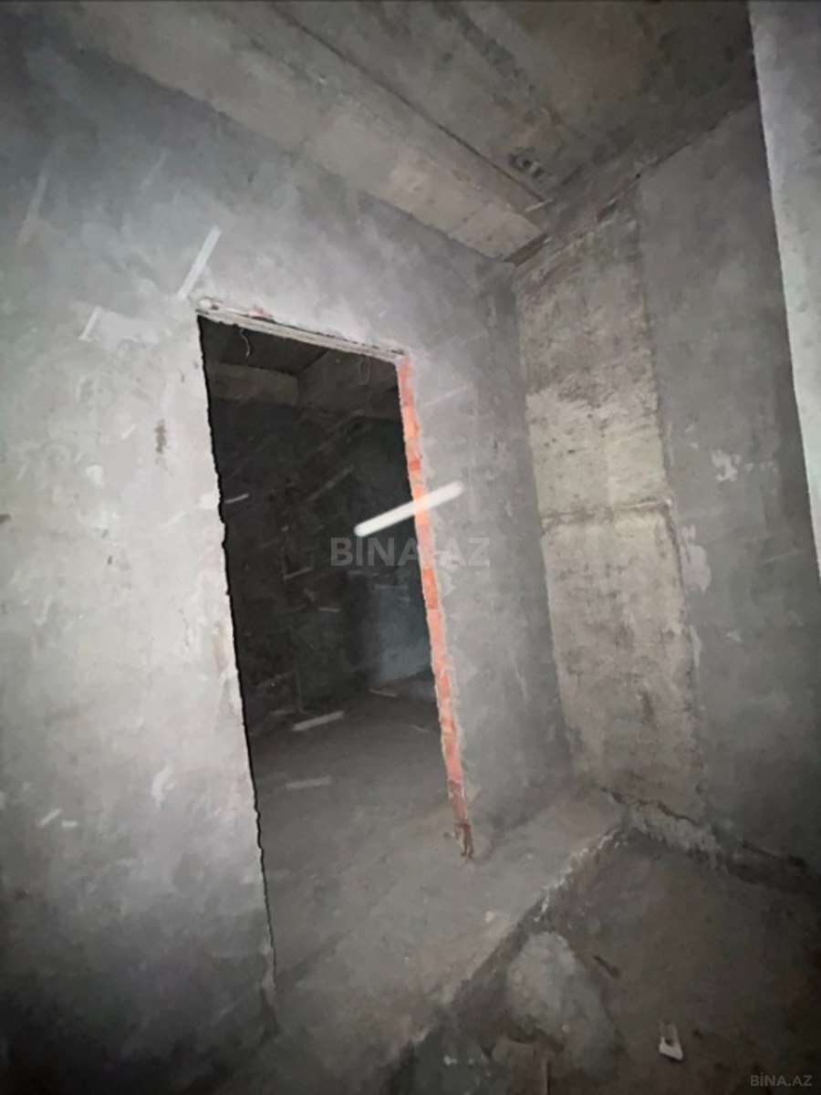 5 otaqlı Yeni tikili, Ağ şəhər q., Bakı