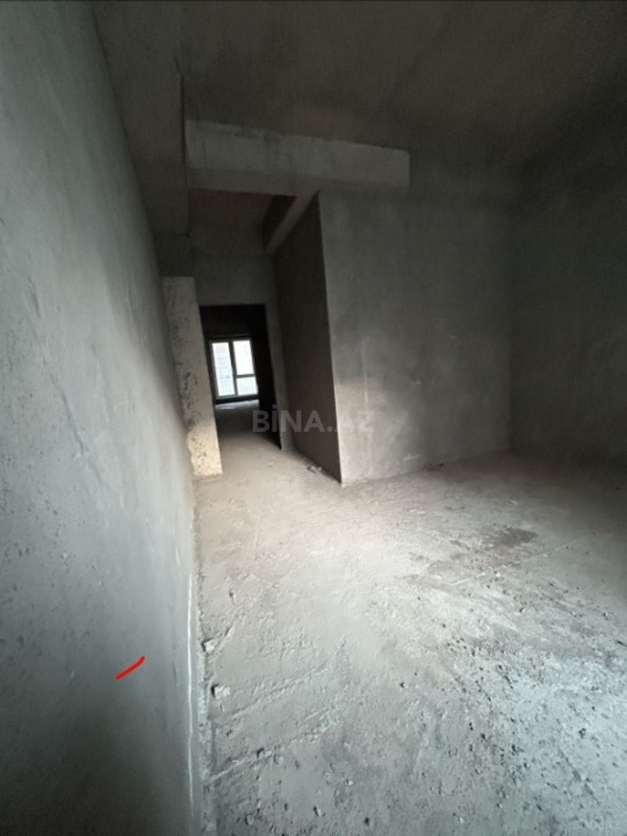 5 otaqlı Yeni tikili, Ağ şəhər q., Bakı