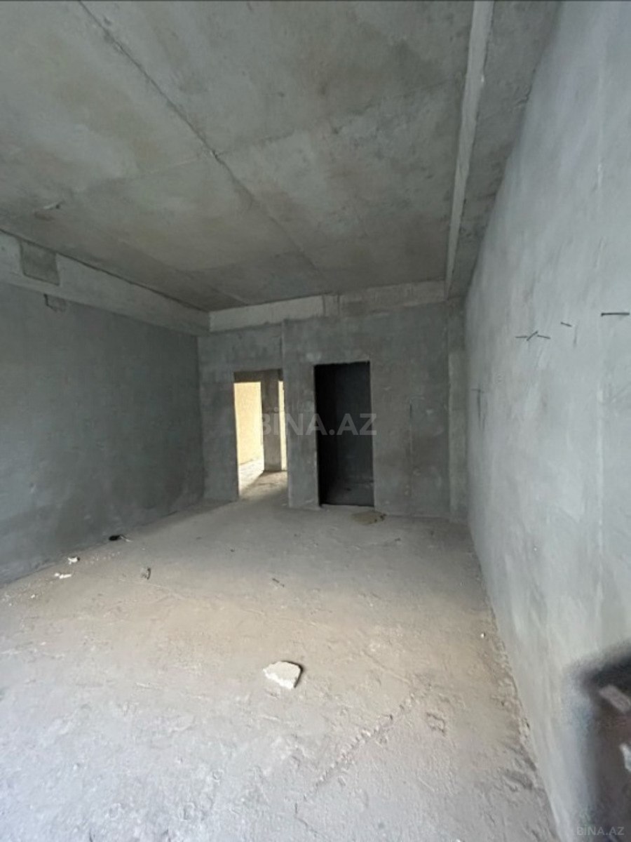 5 otaqlı Yeni tikili, Ağ şəhər q., Bakı