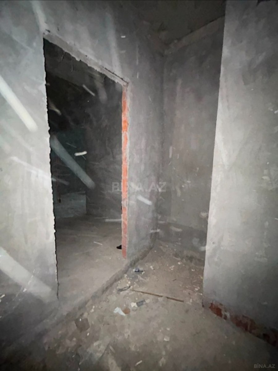 5 otaqlı Yeni tikili, Ağ şəhər q., Bakı