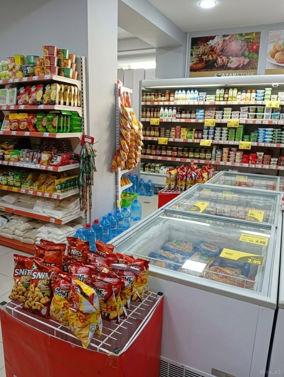 Obyekt Badamdar q., Bakı