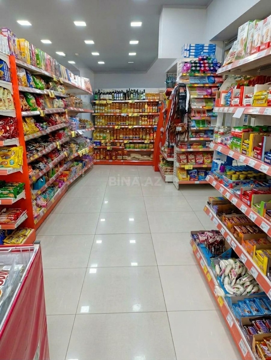 Obyekt Badamdar q., Bakı