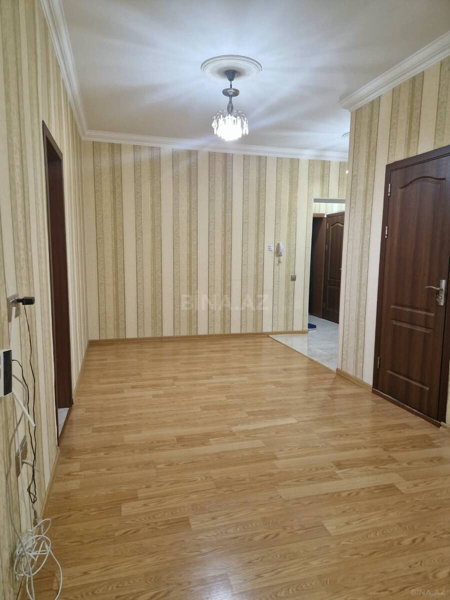 3 otaqlı Yeni tikili, Yasamal r., Bakı