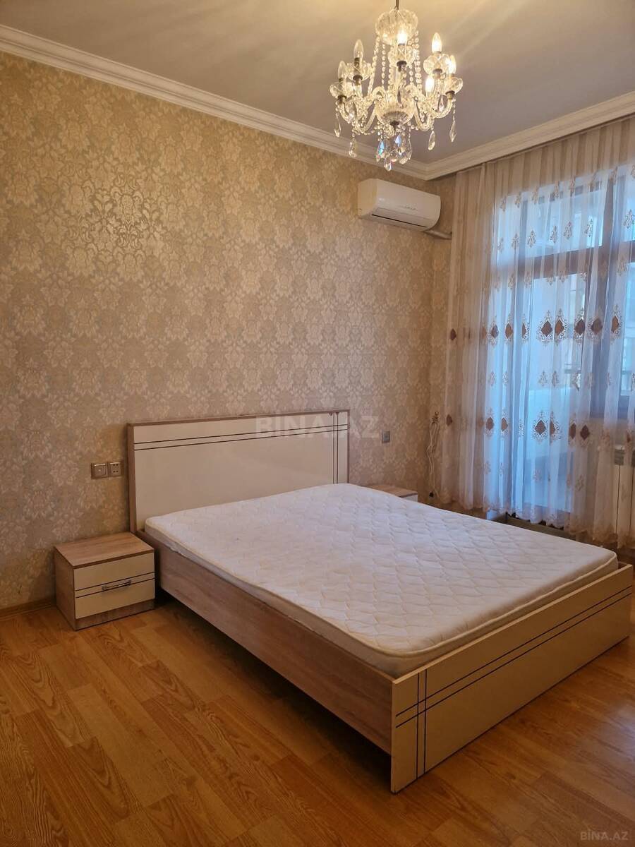 3 otaqlı Yeni tikili, Yasamal r., Bakı