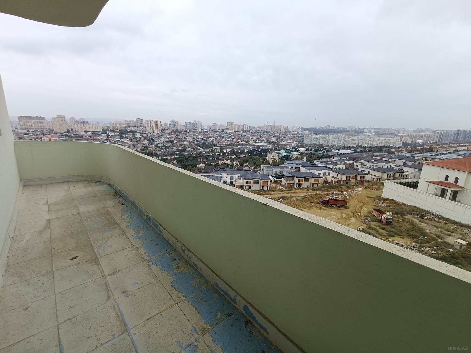 3 otaqlı Yeni tikili, Yeni Yasamal q., Bakı