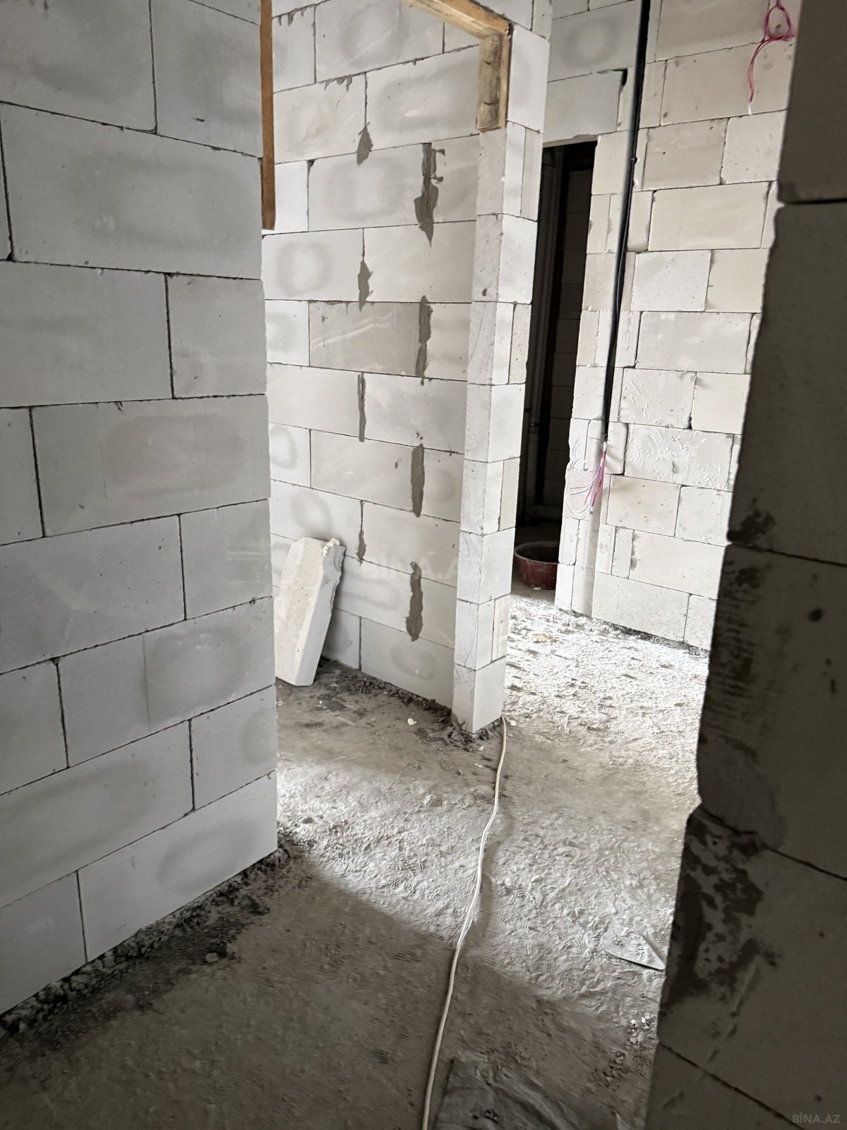 2 otaqlı Yeni tikili, Nəsimi r., Bakı