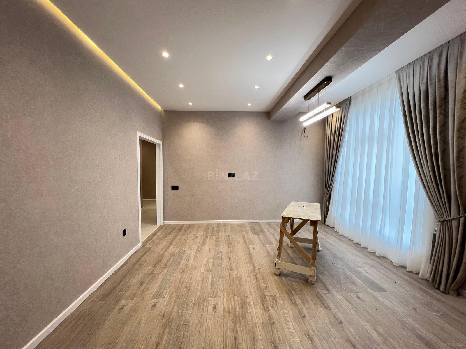 2 otaqlı Yeni tikili, Yeni Günəşli q., Bakı