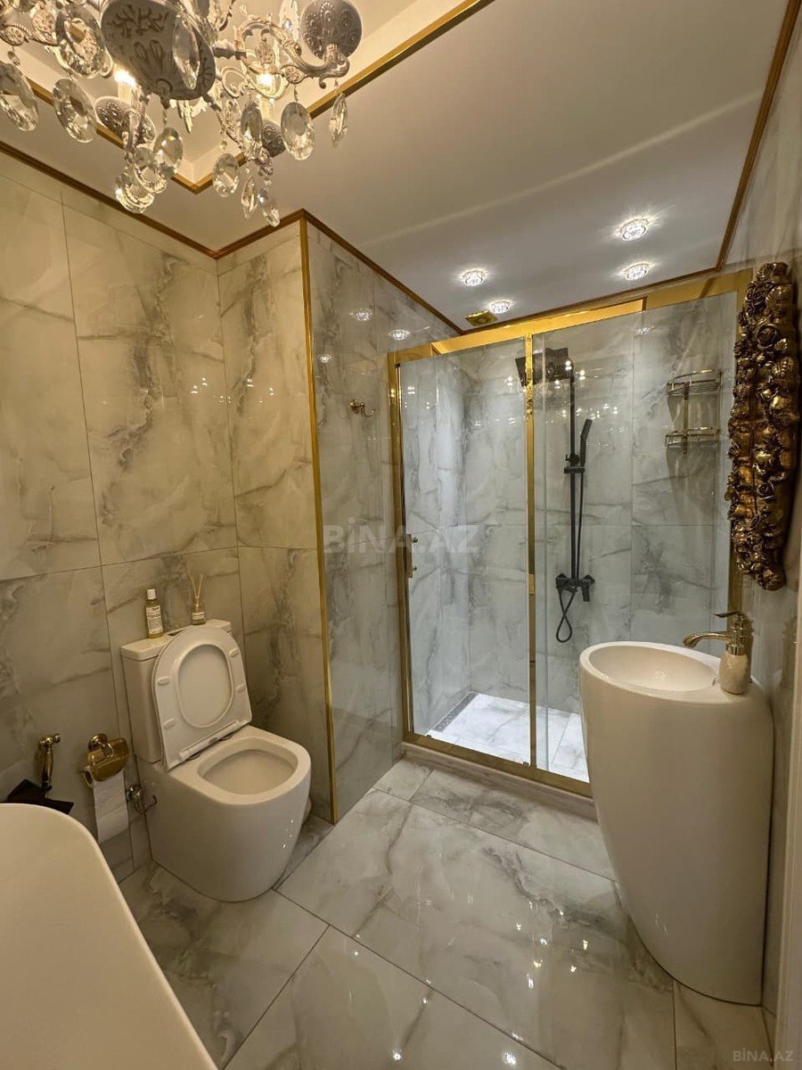 2 otaqlı Yeni tikili, 8 Noyabr m., Bakı