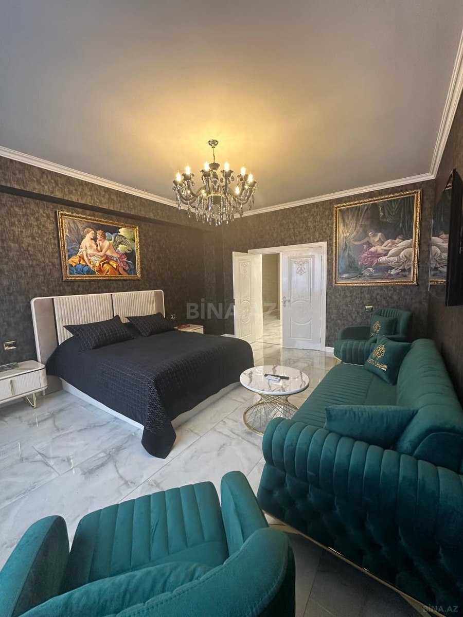 2 otaqlı Yeni tikili, 8 Noyabr m., Bakı