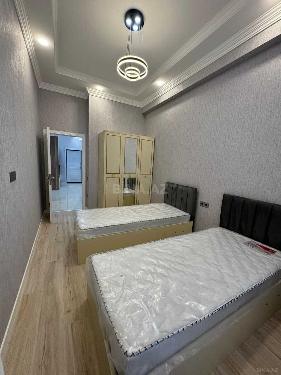 3 otaqlı Yeni tikili, 8 Noyabr m., Bakı