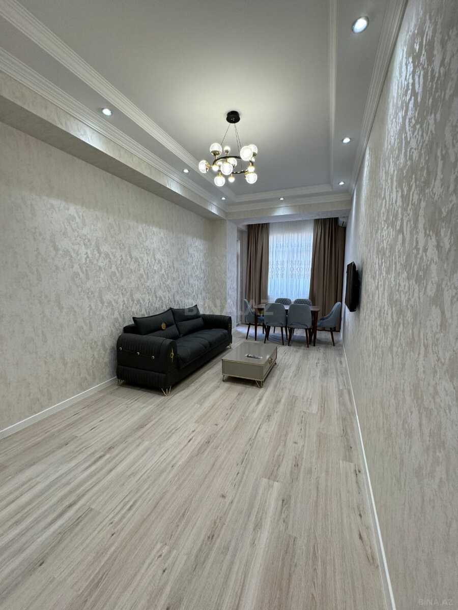 3 otaqlı Yeni tikili, 8 Noyabr m., Bakı