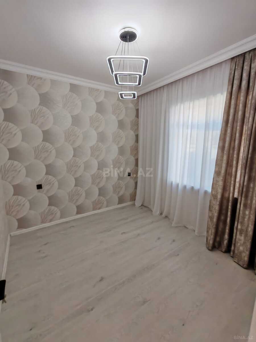 3 otaqlı Həyət evi/Bağ evi, Zabrat q., Bakı