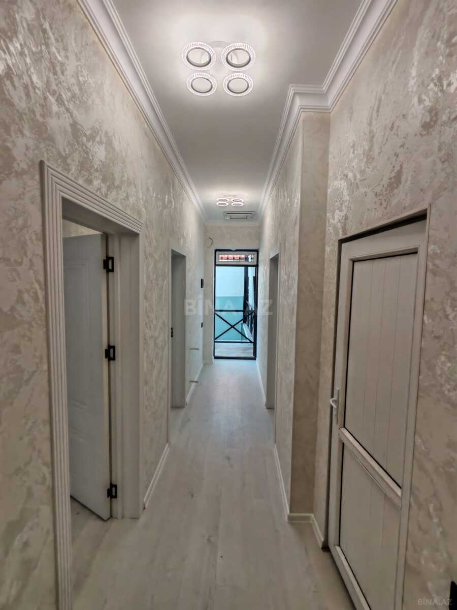 3 otaqlı Həyət evi/Bağ evi, Zabrat q., Bakı