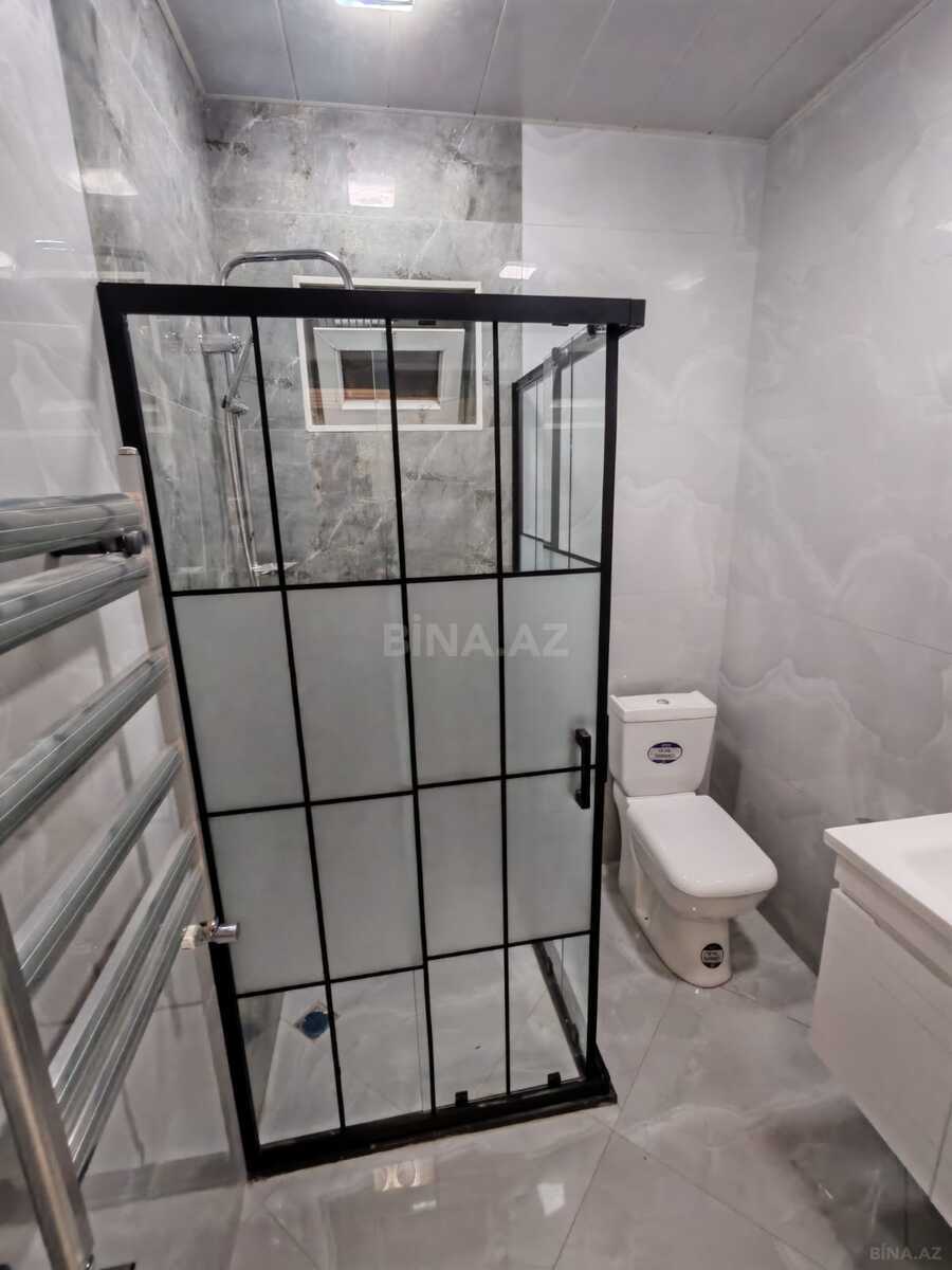 3 otaqlı Həyət evi/Bağ evi, Zabrat q., Bakı
