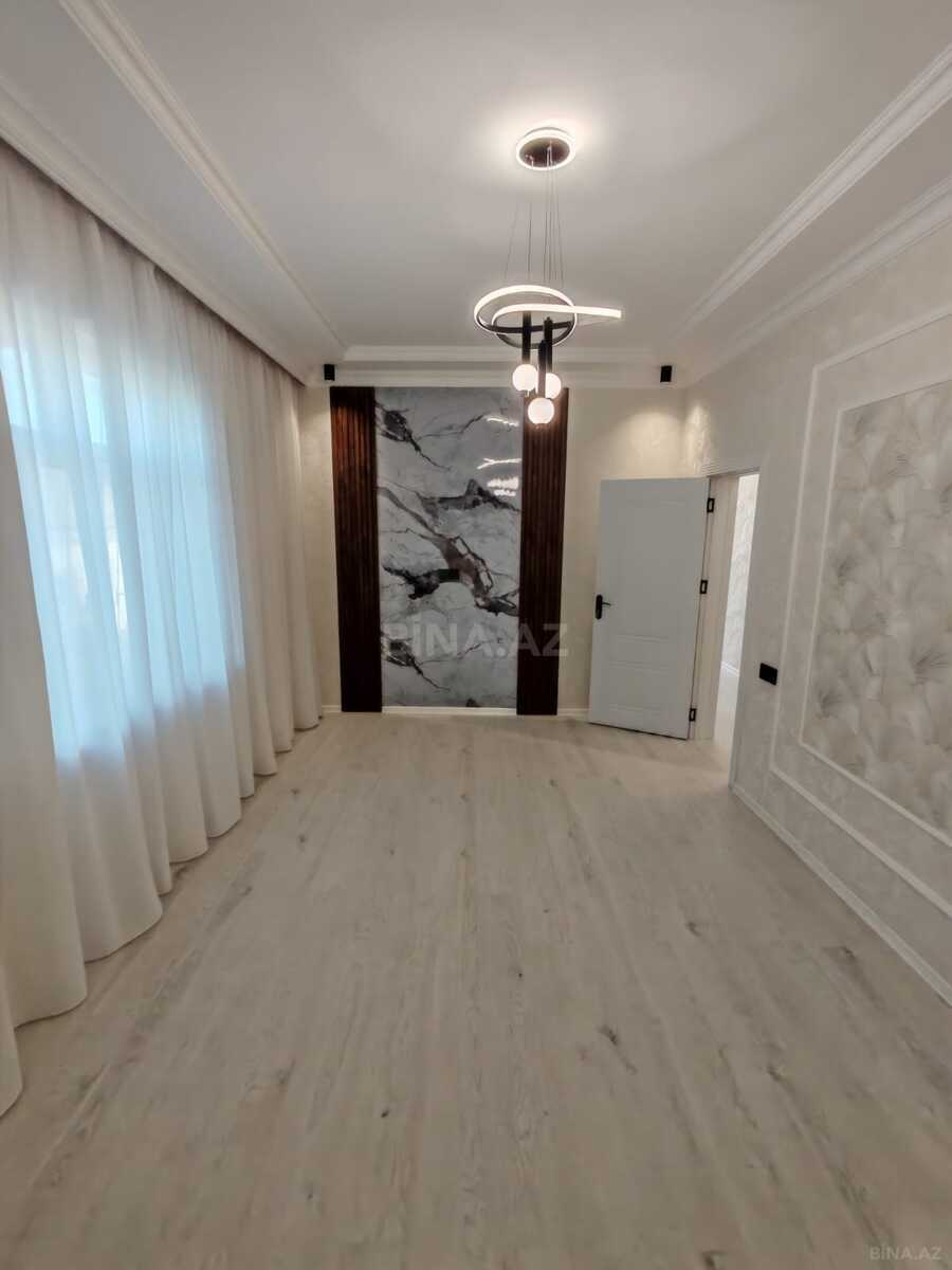 3 otaqlı Həyət evi/Bağ evi, Zabrat q., Bakı