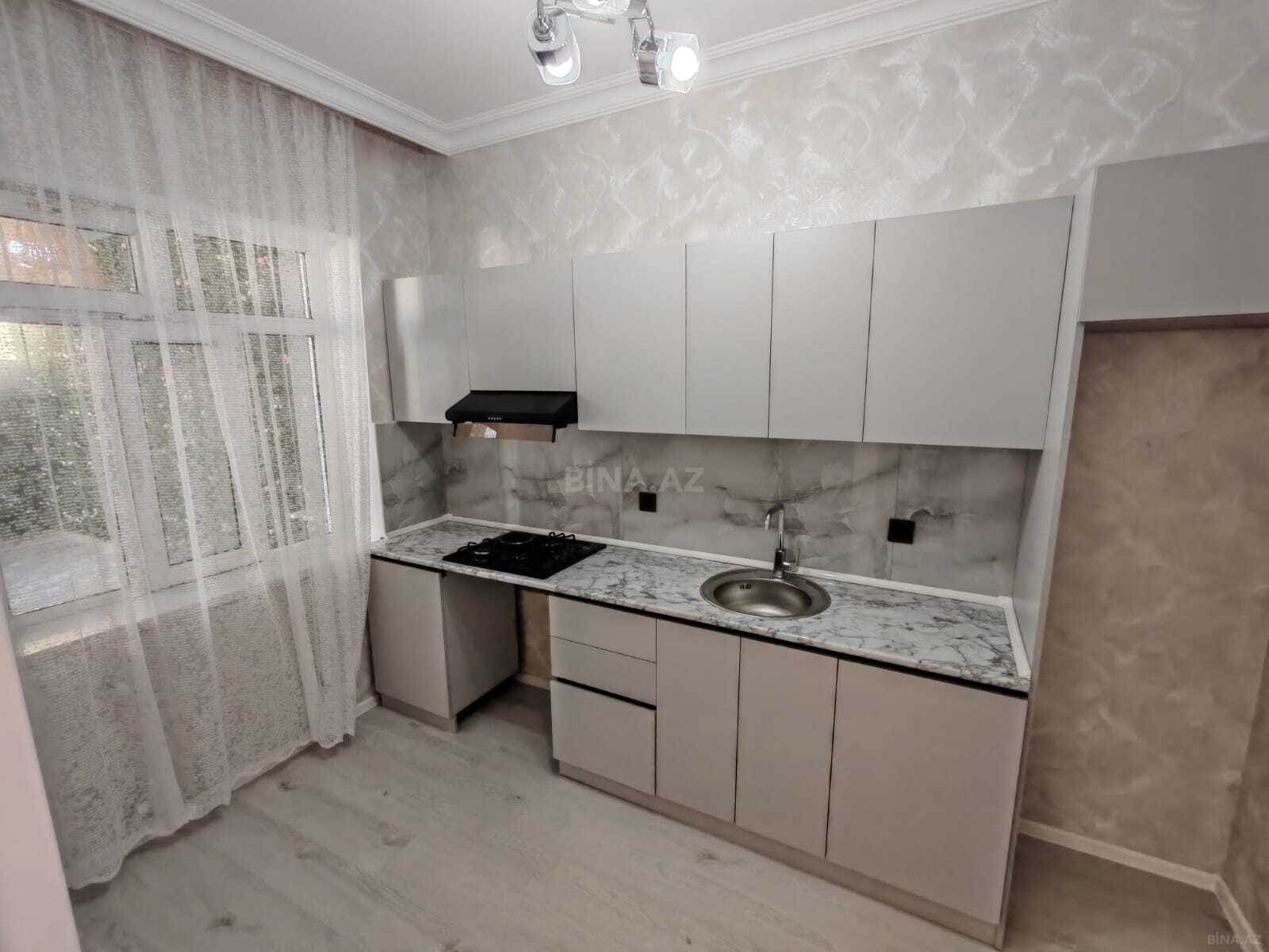 3 otaqlı Həyət evi/Bağ evi, Zabrat q., Bakı