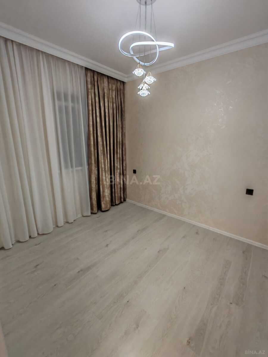 3 otaqlı Həyət evi/Bağ evi, Zabrat q., Bakı