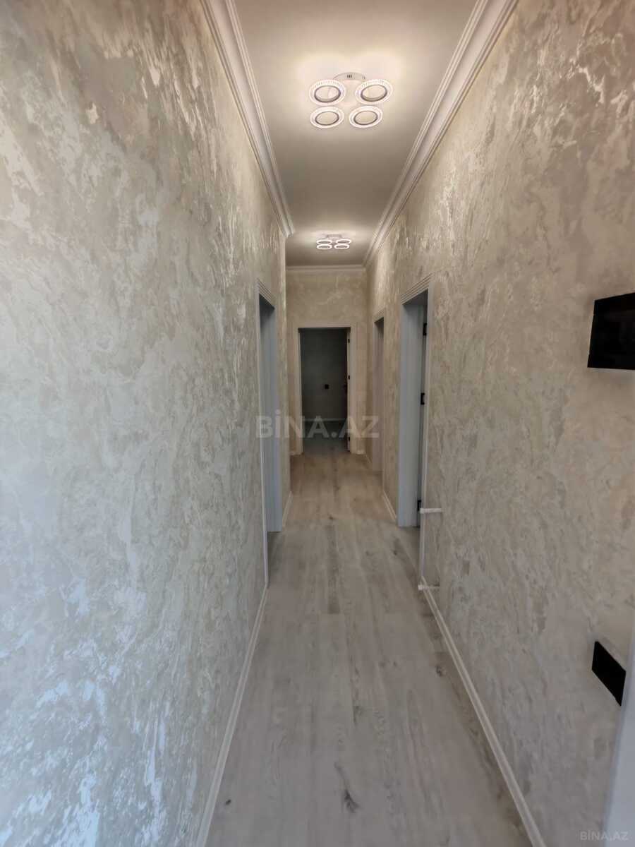3 otaqlı Həyət evi/Bağ evi, Zabrat q., Bakı
