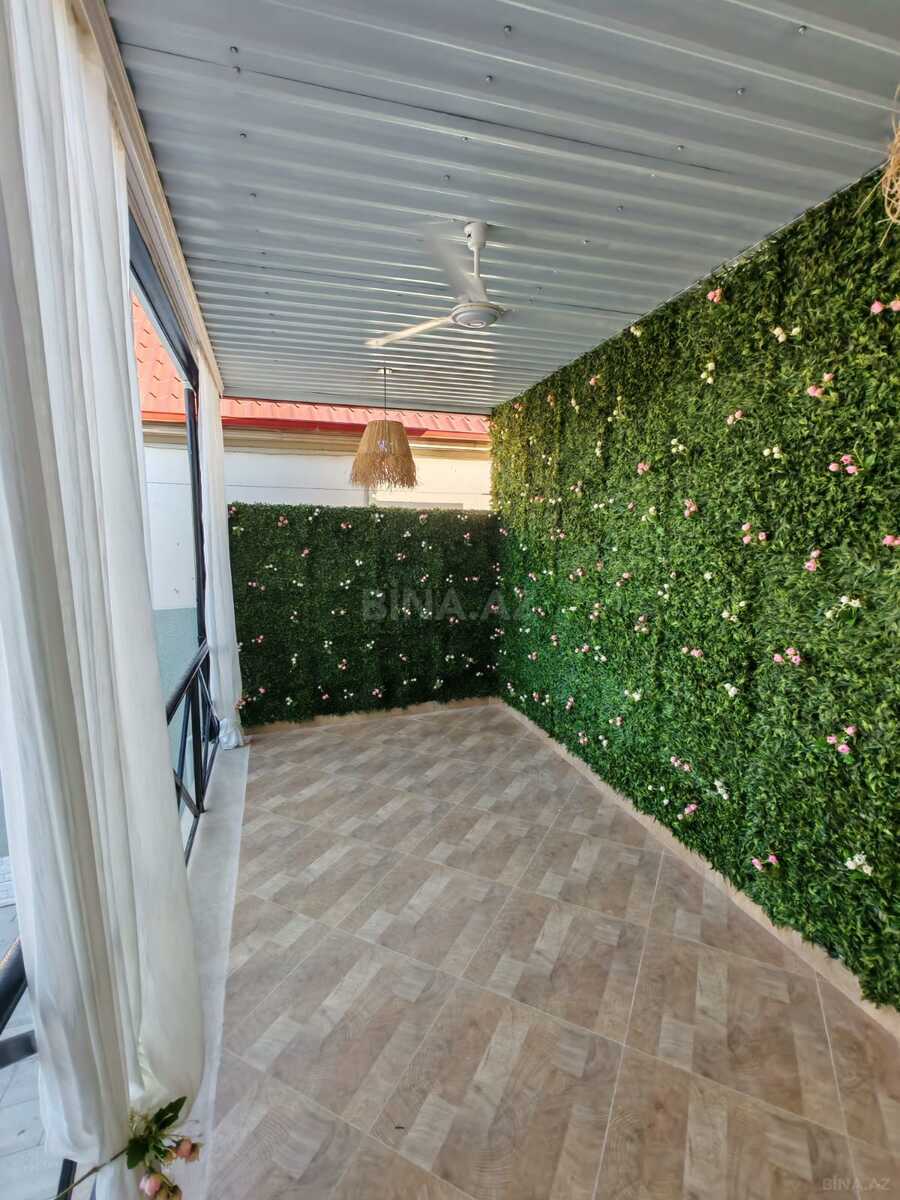 3 otaqlı Həyət evi/Bağ evi, Zabrat q., Bakı