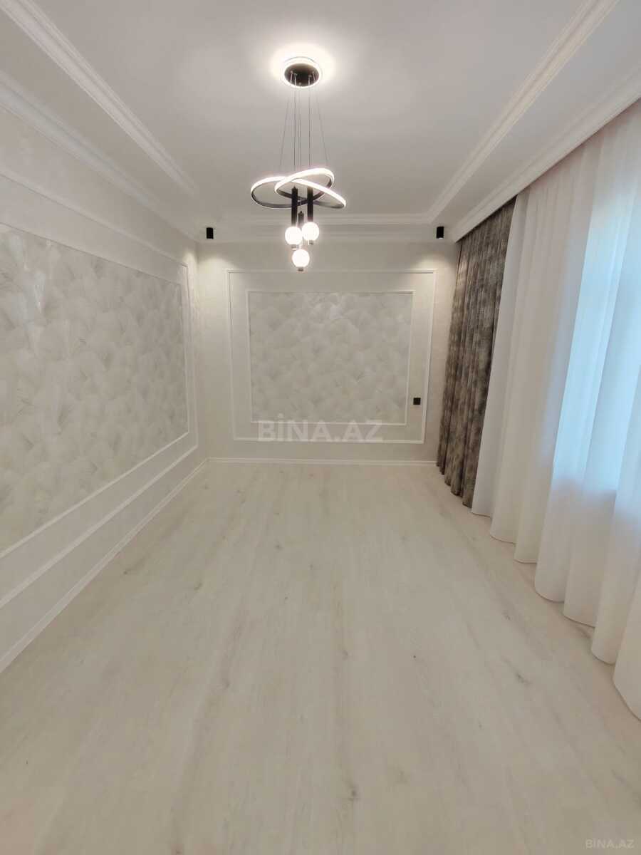 3 otaqlı Həyət evi/Bağ evi, Zabrat q., Bakı