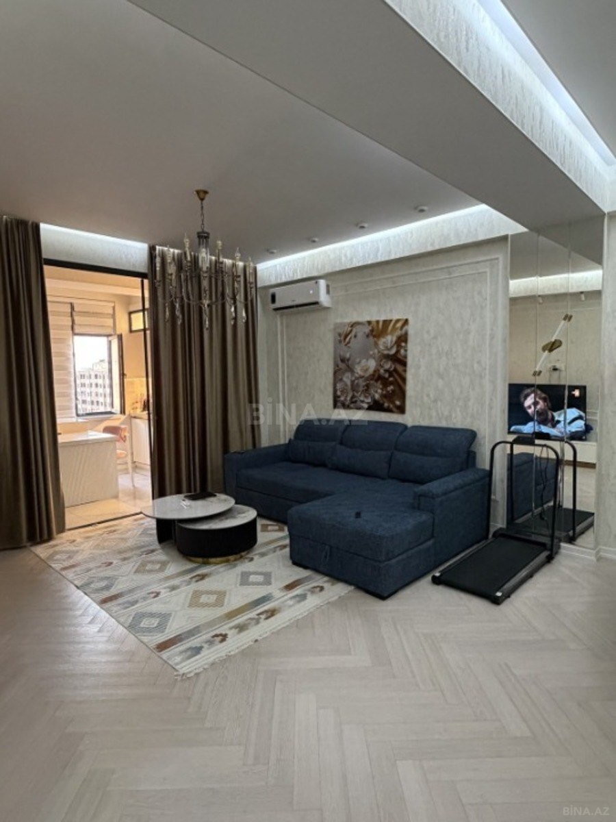 3 otaqlı Yeni tikili, 28 May m., Bakı