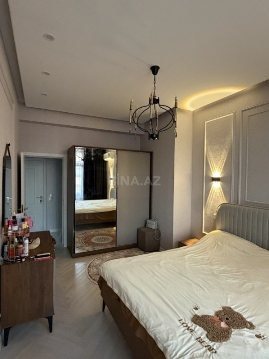 3 otaqlı Yeni tikili, 28 May m., Bakı