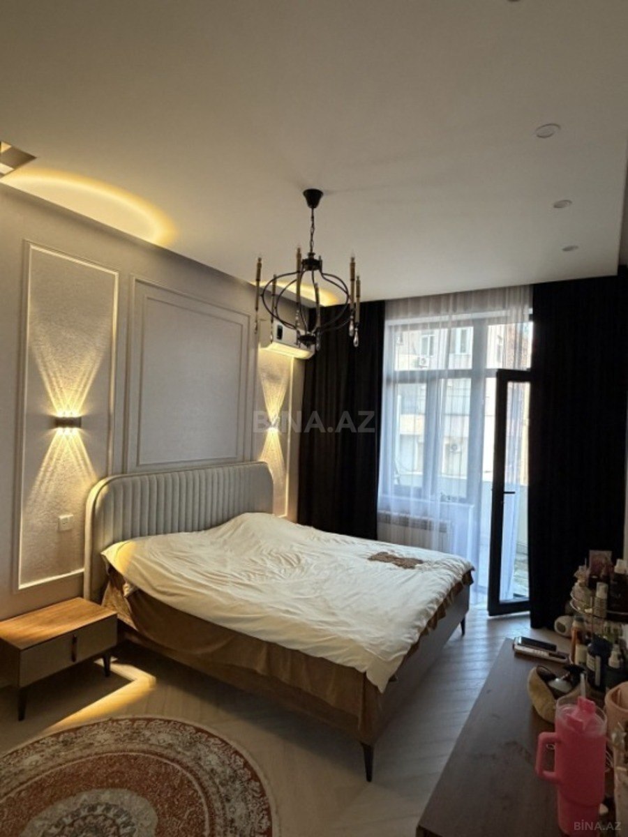 3 otaqlı Yeni tikili, 28 May m., Bakı